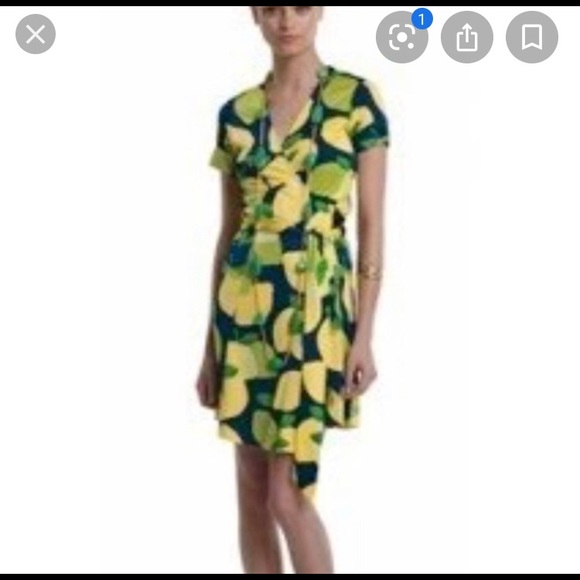 Lilly pulitzer lemon dress Clearance